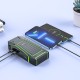 Автомобільний пуско-зарядний пристрій HOCO QS1 Spring car emergency start-up power bank(10000mAh) (6942007611435)