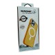Чохол для смартфона Cosmic Magnetic Color HQ for Apple iPhone 16 Pro Orange (MagColor16ProYellow)