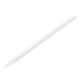 Стилус HOCO GM109 Smooth series active universal capacitive pen White (6942007603980)