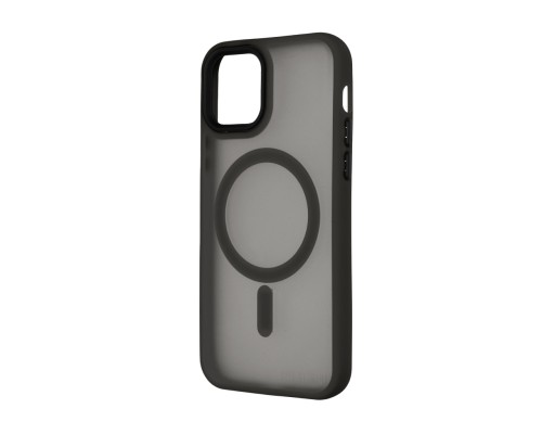 Чохол для смартфона Cosmic Magnetic Color HQ for Apple iPhone 12 Black (MagColor12Black)