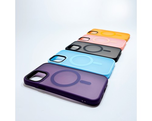 Чохол для смартфона Cosmic Magnetic Color HQ for Apple iPhone 12 Black (MagColor12Black)