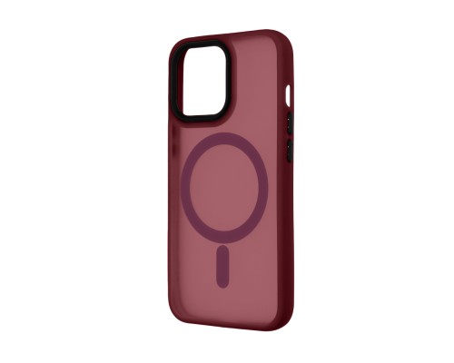 Чохол для смартфона Cosmic Magnetic Color HQ for Apple iPhone 13 Pro Red (MagColor13ProRed)