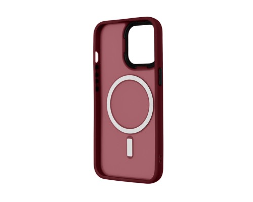 Чохол для смартфона Cosmic Magnetic Color HQ for Apple iPhone 13 Pro Red (MagColor13ProRed)