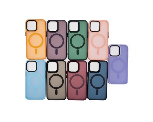 Чохол для смартфона Cosmic Magnetic Color HQ for Apple iPhone 13 Pro Red (MagColor13ProRed)