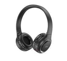 Бездротові накладні навушники HOCO W41 Charm BT headphones Black (6931474789259)