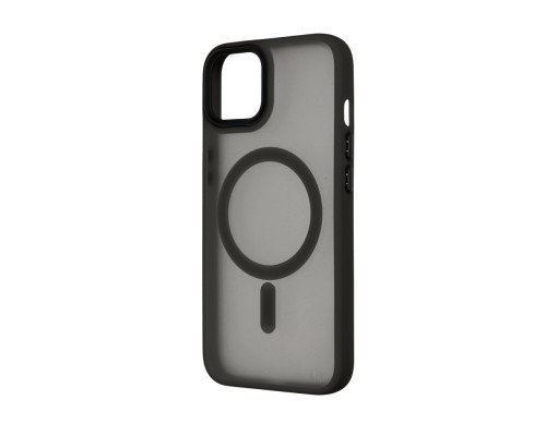 Чохол для смартфона Cosmic Magnetic Color HQ for Apple iPhone 15 Black (MagColor15Black)
