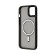 Чохол для смартфона Cosmic Magnetic Color HQ for Apple iPhone 15 Black (MagColor15Black)