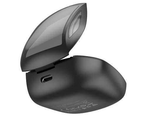 Бездротові навушники TWS HOCO EW28 Magic, gaming headset, Black (6931474785046)