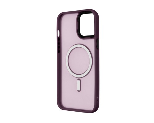 Чохол для смартфона Cosmic Magnetic Color HQ for Apple iPhone 11 Pro Max Bordo (MagColor11ProMaxBordo)