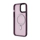 Чохол для смартфона Cosmic Magnetic Color HQ for Apple iPhone 11 Pro Max Bordo (MagColor11ProMaxBordo)
