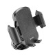 Автотримач для телефона HOCO CA82 Just fast suction cup car holder Black (6931474745767)