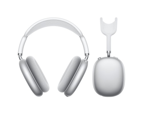 Бездротові накладні навушники HOCO W65 Happy BT headphones Silver (6942007650342)