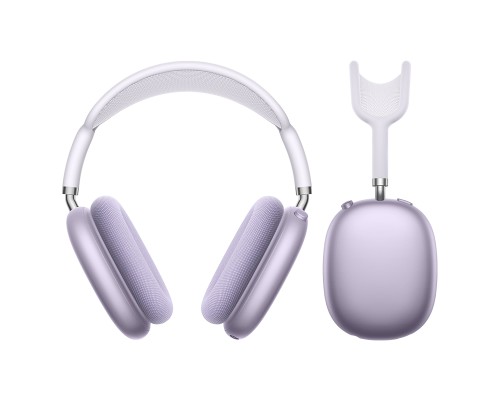 Бездротові накладні навушники HOCO W65 Happy BT headphones Purple (6942007650373)