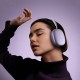 Бездротові накладні навушники HOCO W65 Happy BT headphones Purple (6942007650373)