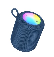 Портативна колонка HOCO HC30 Oceano BT speaker, 5W, Blue (6942007646338)
