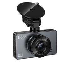 Відеореєстратор HOCO DV14 3-inch screen display driving recorder(720P) (6942007653961)