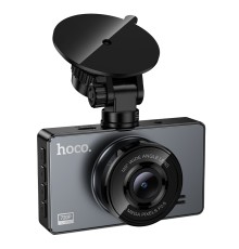 Відеореєстратор HOCO DV14 3-inch screen display driving recorder(720P) (6942007653961)