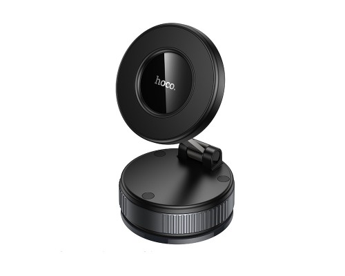 Автотримач для телефона HOCO H86 Dragon manual suction cup magnetic holder(universal) (6942007658560)