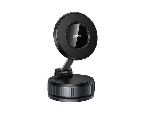 Автотримач для телефона HOCO H86 Dragon manual suction cup magnetic holder(universal) (6942007658560)