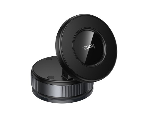 Автотримач для телефона HOCO H86 Dragon manual suction cup magnetic holder(universal) (6942007658560)