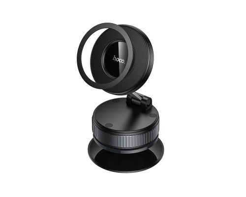Автотримач для телефона HOCO H86 Dragon manual suction cup magnetic holder(universal) (6942007658560)