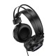 Навушники ігрові HOCO W110 Resource gaming headphones Black (6942007634281)
