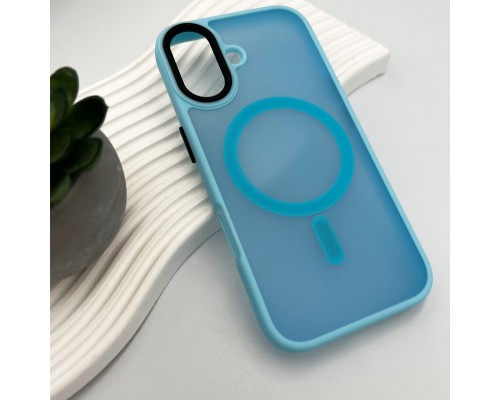 Чохол для смартфона Cosmic Magnetic Color HQ for Apple iPhone 17 Light Blue (MagColor17Light)