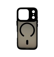 Чохол для смартфона Cosmic Magnetic Color HQ for Apple iPhone 17 Pro Max Black (MagColor17ProMaxBlack)