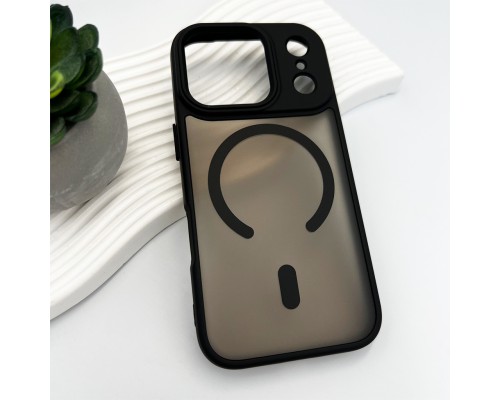 Чохол для смартфона Cosmic Magnetic Color HQ for Apple iPhone 17 Pro Max Black (MagColor17ProMaxBlack)