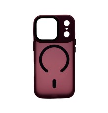 Чохол для смартфона Cosmic Magnetic Color HQ for Apple iPhone 17 Pro Max Red (MagColor17ProMaxRed)