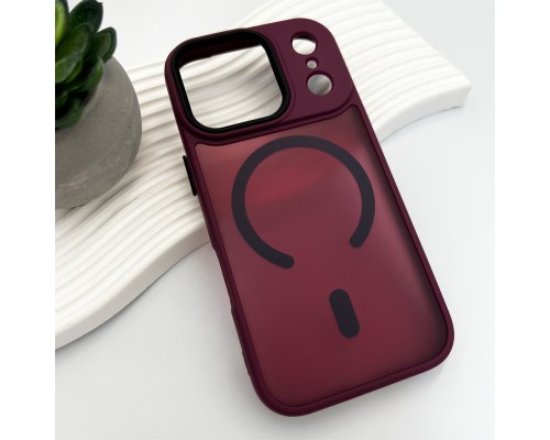 Чохол для смартфона Cosmic Magnetic Color HQ for Apple iPhone 17 Pro Max Red (MagColor17ProMaxRed)