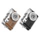 Міні цифрова фотокамера HOCO DV210 Mini digital camera Brown (6942007662932)