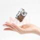 Міні цифрова фотокамера HOCO DV210 Mini digital camera Brown (6942007662932)