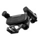 Автотримач для телефона HOCO H66 Gamble gravity linkage car holder(air outlet) (6942007641197)