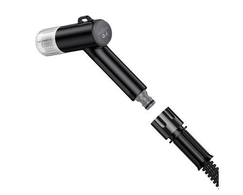 Водяний пістолет зі шлангом HOCO ZP17 Meihao direct injection pressurized water gun Back (6942007670623)