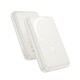 Зовнішній акумулятор HOCO J141 Grace PD20W magnetic power bank(10000mAh) Milky White (6942007639194)