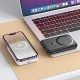 Зовнішній акумулятор HOCO J141 Grace PD20W magnetic power bank(10000mAh) Milky White (6942007639194)