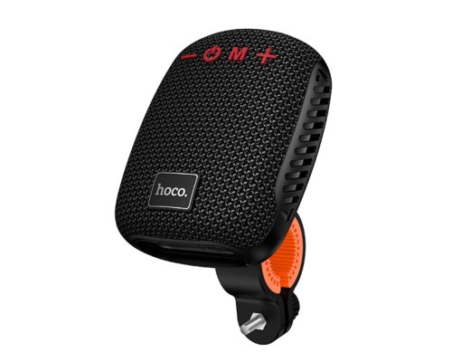 Портативна колонка HOCO HC35 Fun outdoor riding, 5W, Black (6942007660839)