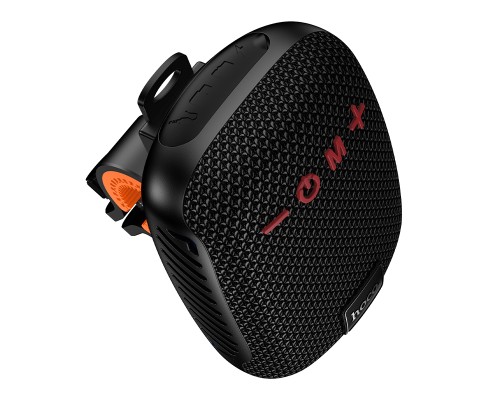 Портативна колонка HOCO HC35 Fun outdoor riding, 5W, Black (6942007660839)