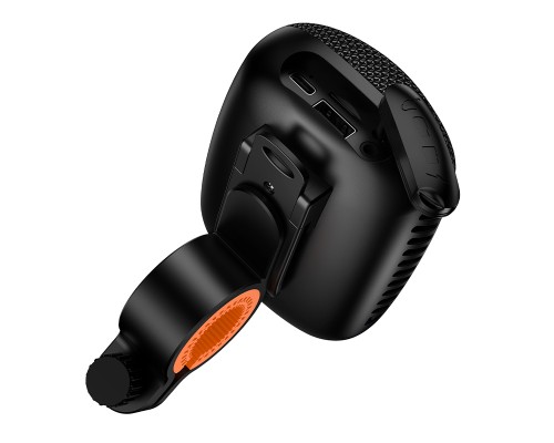 Портативна колонка HOCO HC35 Fun outdoor riding, 5W, Black (6942007660839)