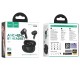 Бездротові навушники HOCO EQ26 Nice true wireless ANC+ENC BT headset Black (6942007652155)
