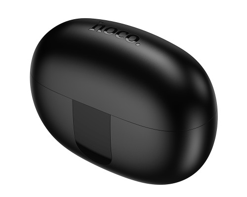 Бездротові навушники HOCO EQ26 Nice true wireless ANC+ENC BT headset Black (6942007652155)