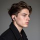 Бездротові навушники HOCO EQ26 Nice true wireless ANC+ENC BT headset Black (6942007652155)