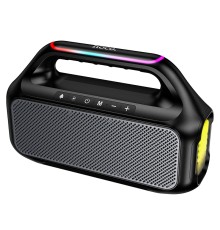Портативна колонка HOCO HC47 Delight, 15W * 2, Black (6942007673280)