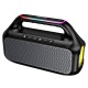 Портативна колонка HOCO HC47 Delight BT speaker Black (6942007673280)