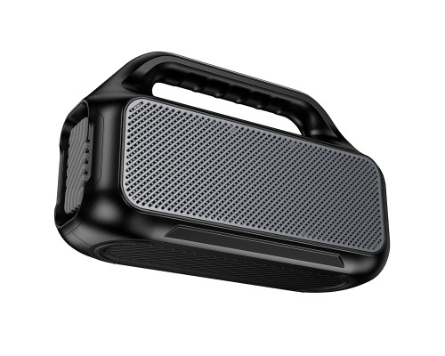 Портативна колонка HOCO HC47 Delight BT speaker Black (6942007673280)