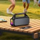 Портативна колонка HOCO HC47 Delight BT speaker Black (6942007673280)