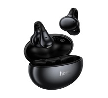 Бездротові навушники HOCO EA8 Warm sound true wireless BT headset(App) metal gray (6942007668750)