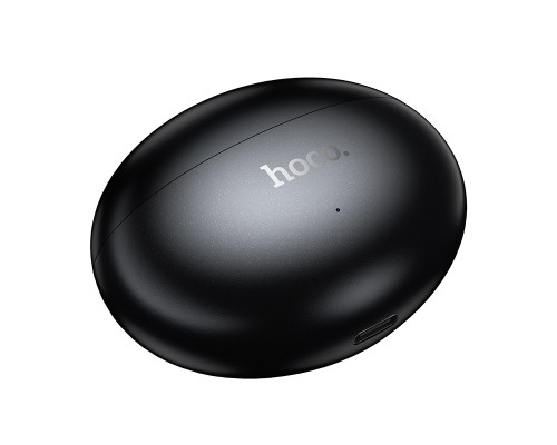 Бездротові навушники HOCO EA8 Warm sound true wireless BT headset(App) metal gray (6942007668750)