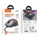 Маніпулятор миша HOCO GM52 Reddy RGB gaming wired mouse Black (6942007680967)